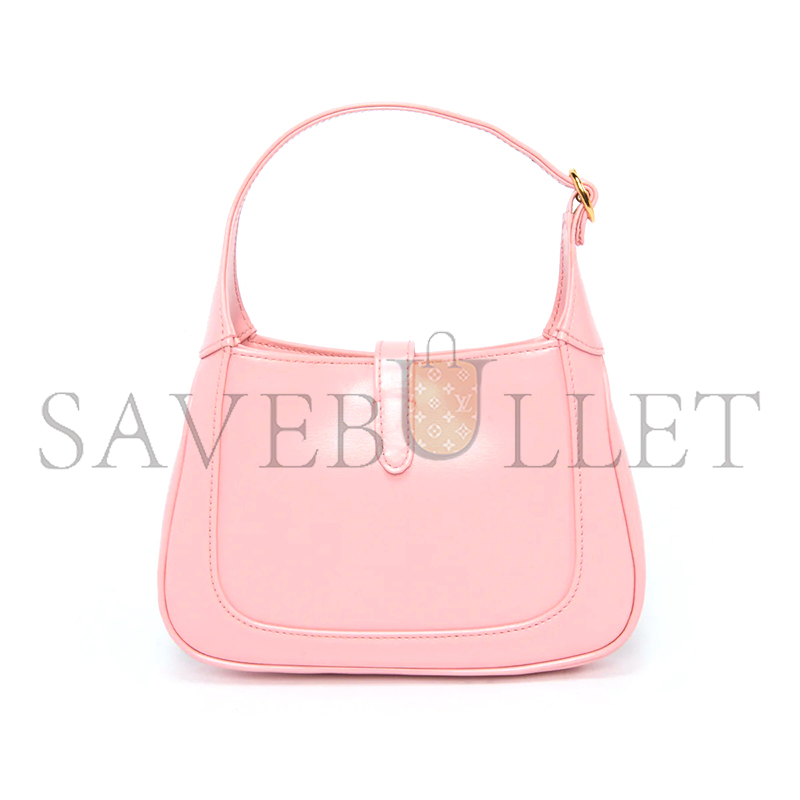 GUCCI JACKIE 1961 MINI SHOULDER BAG 637091 (19*13*3cm)
